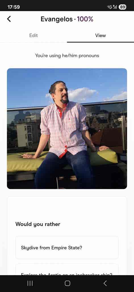 Evangelos