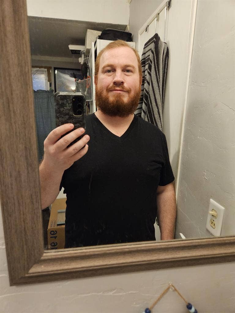 Looking for a place to move into.