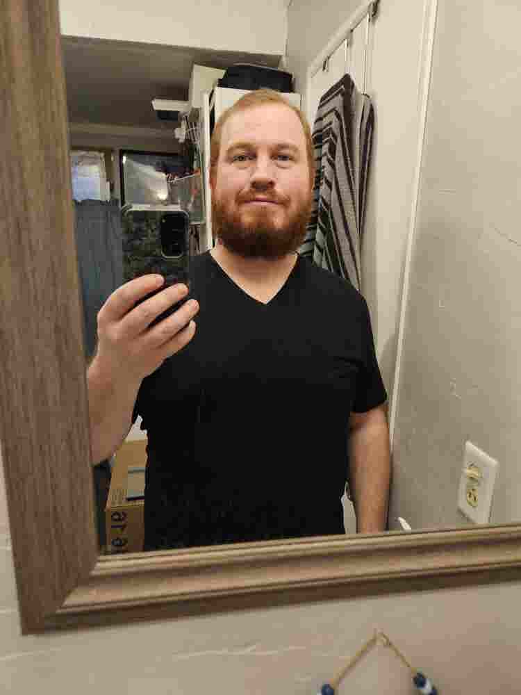 Looking for a place to move into.