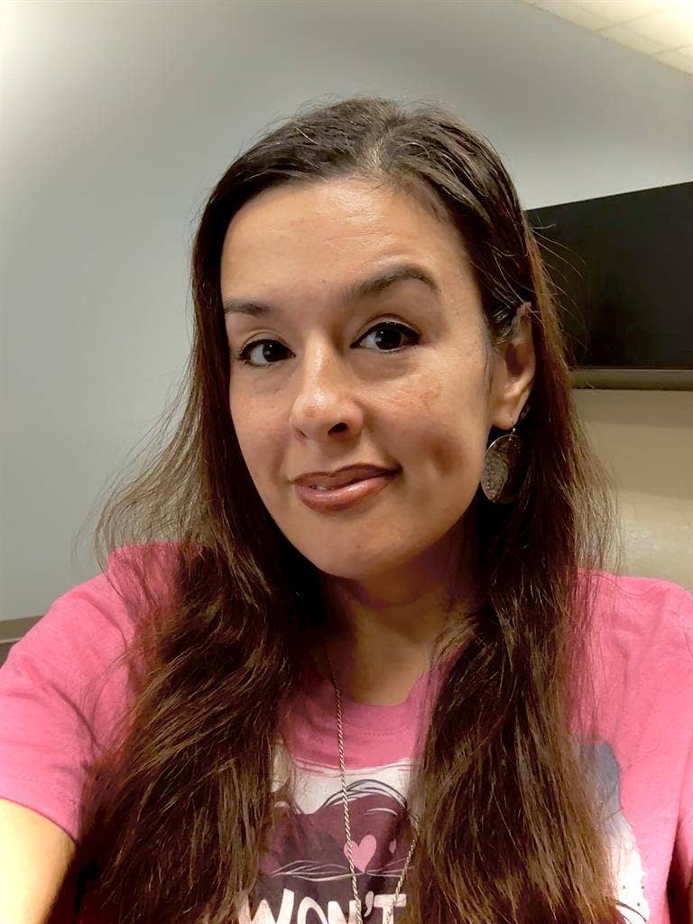 Employed mom needs another space…