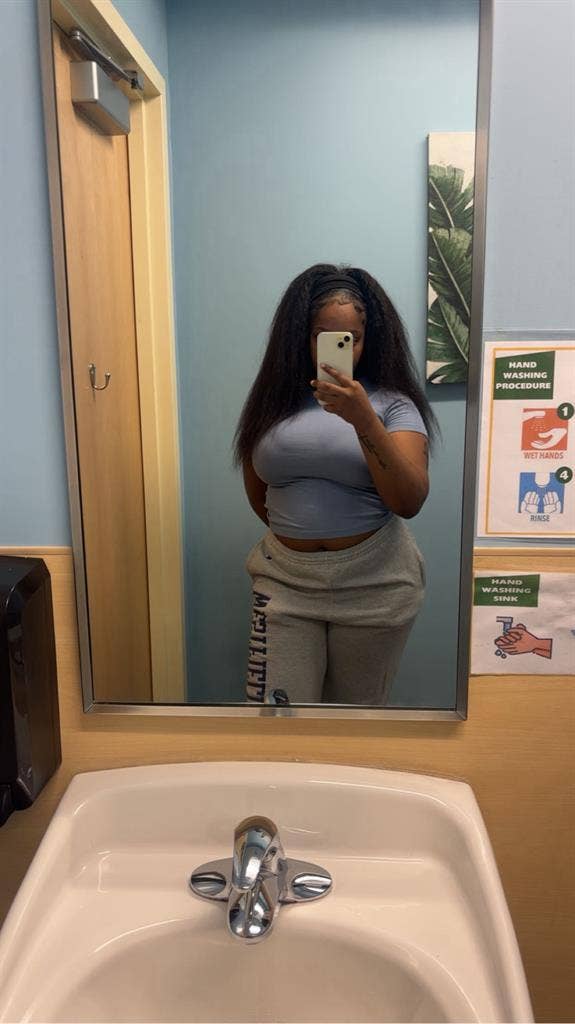 Hello I’m nahkiyah