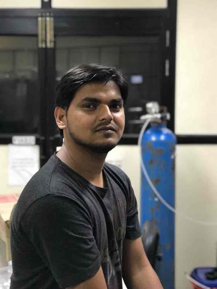 Shivam Kumar