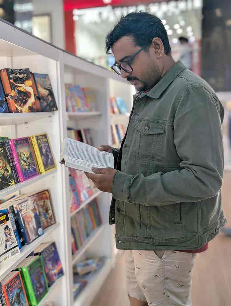 Manoj