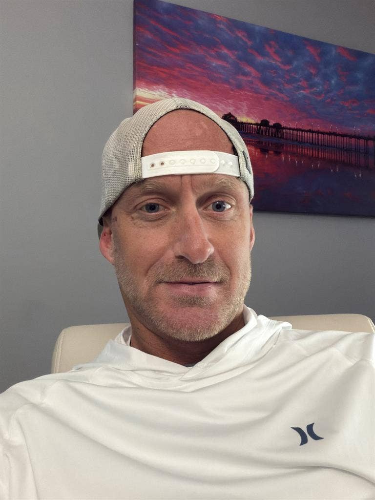 My name is Brad and I’m 39