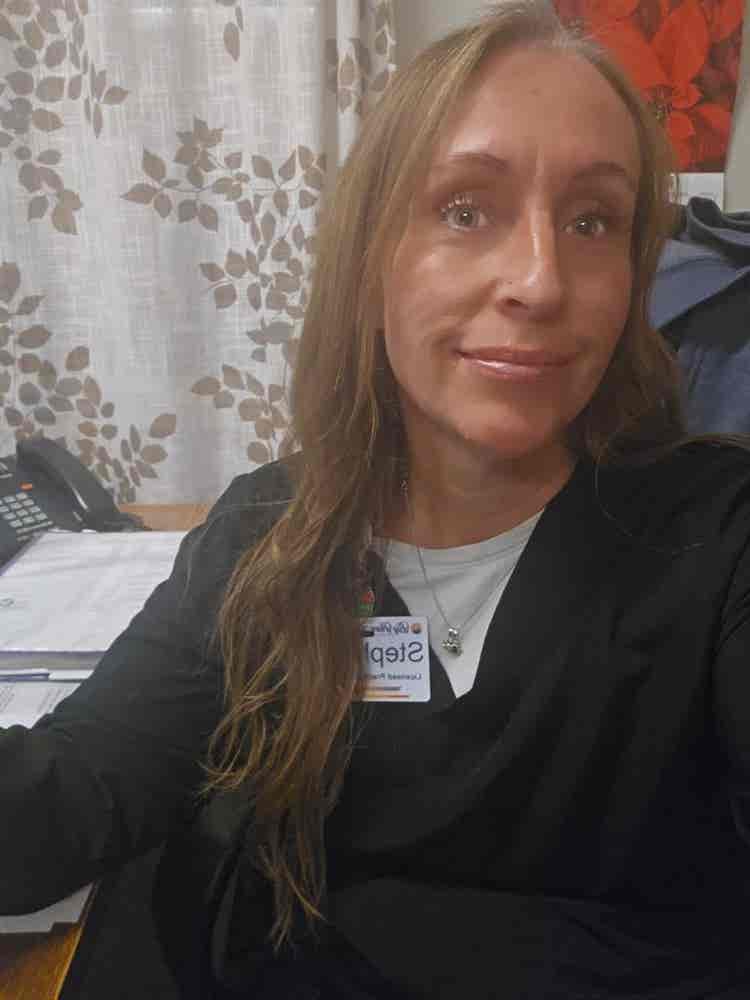 Stephanie