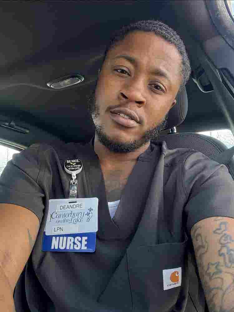 Travel Nurse looking To Rent Room !