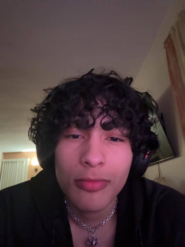 Male, 21