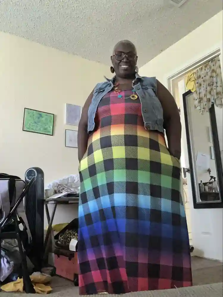 Responsible woman w/ESA (Dog)