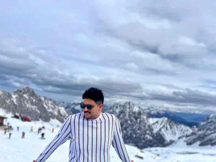 Abhishek Prashant