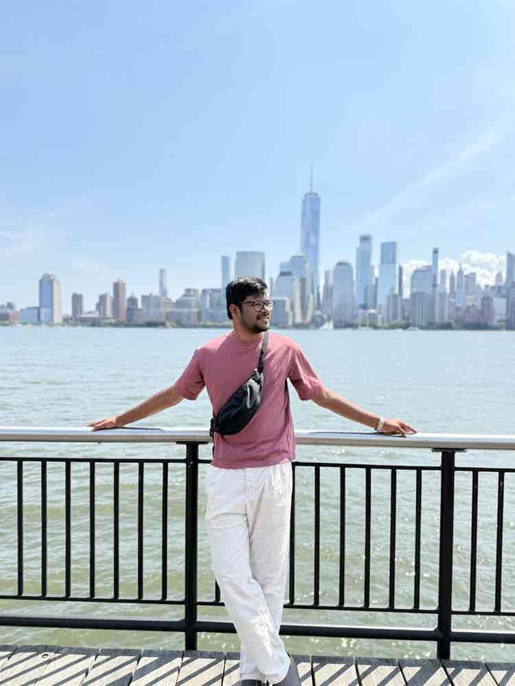 krishna teja