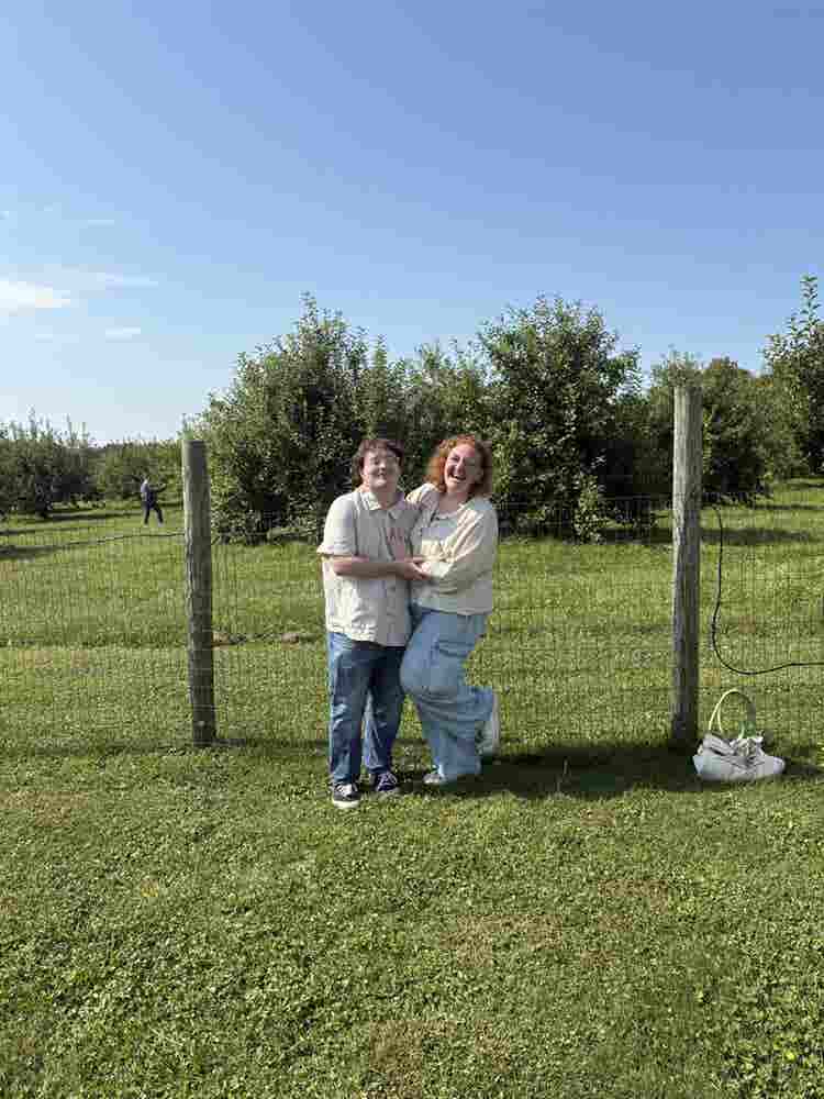 Couple looking to rent