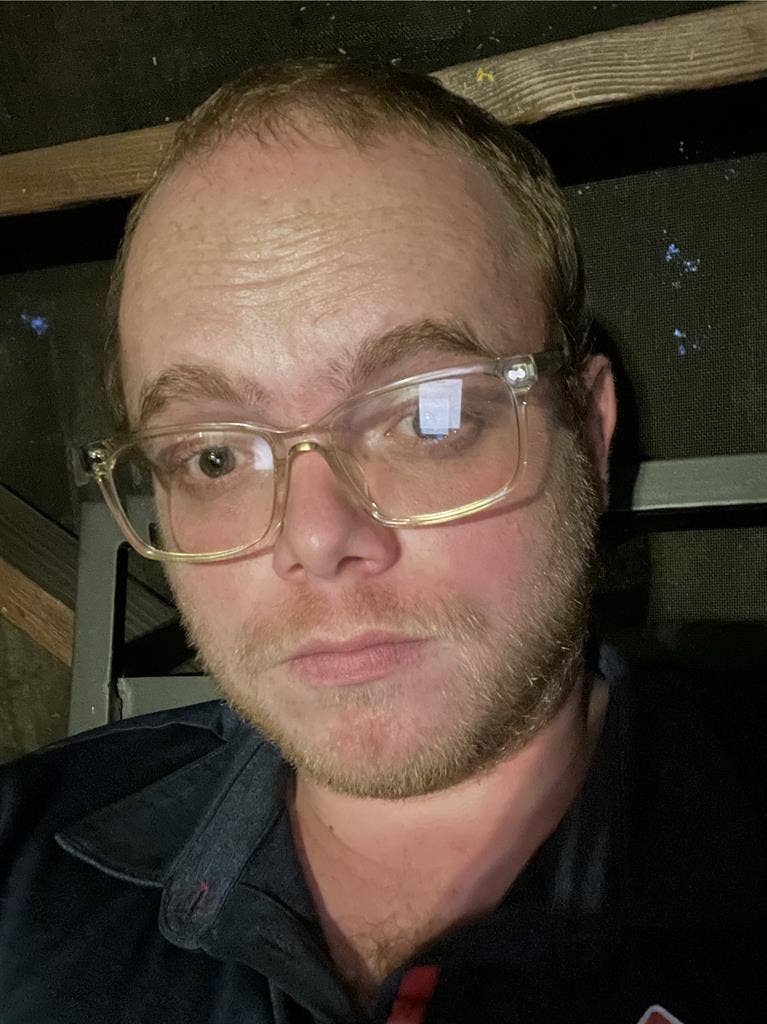 Single gay male