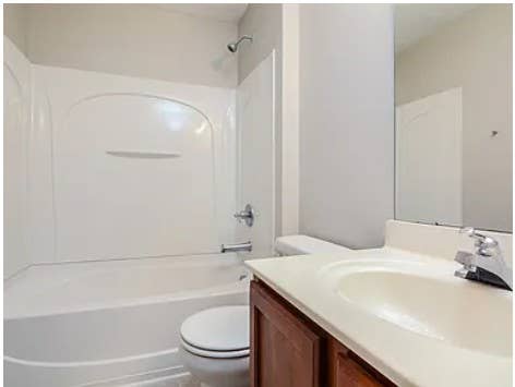 One bedroom for rent