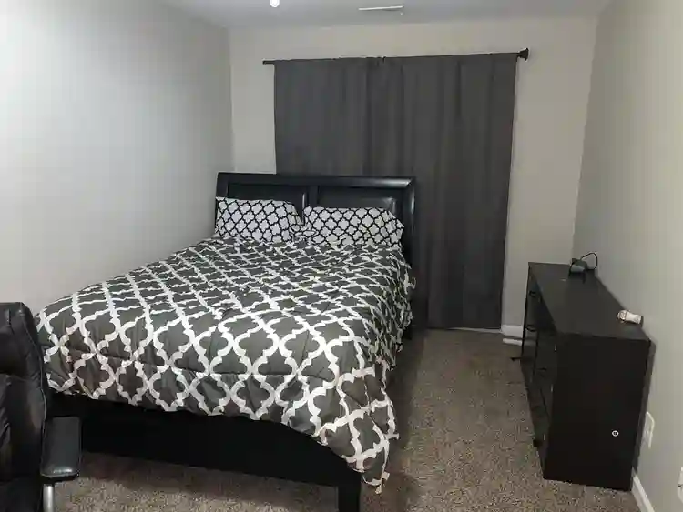 One bedroom for rent