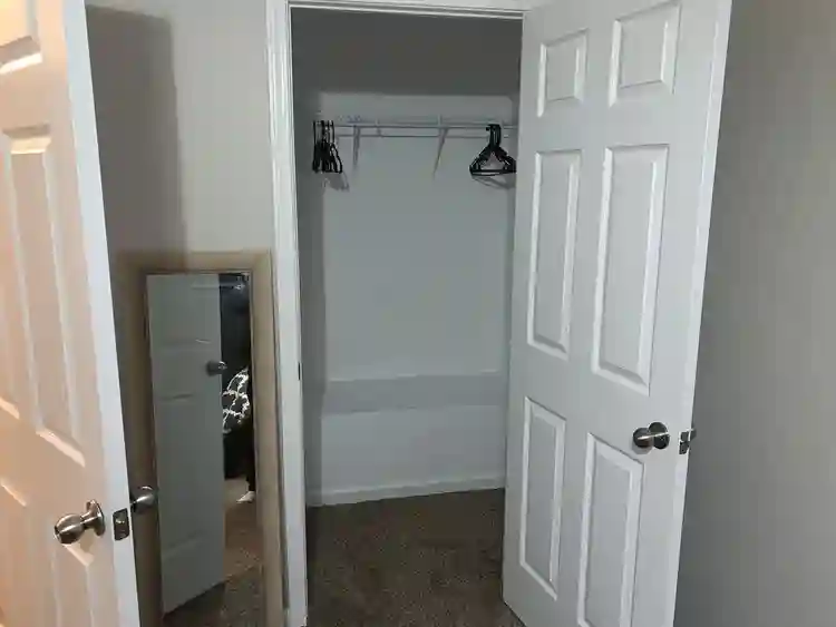 One bedroom for rent