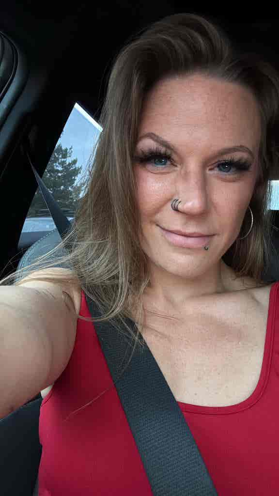 red