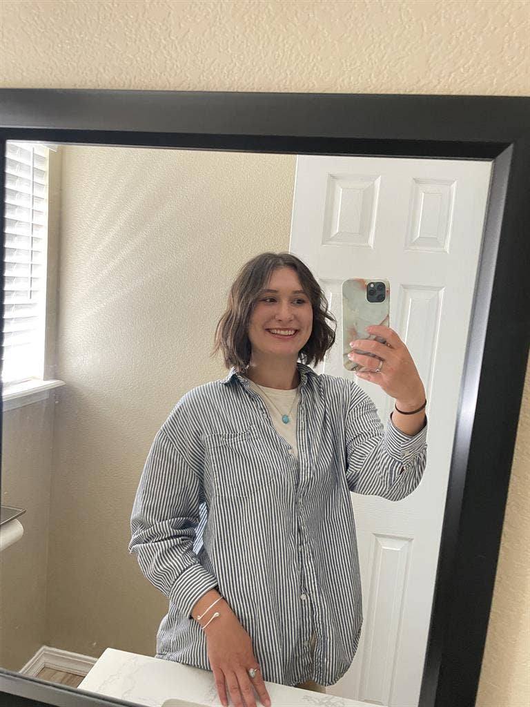 physical therapy student