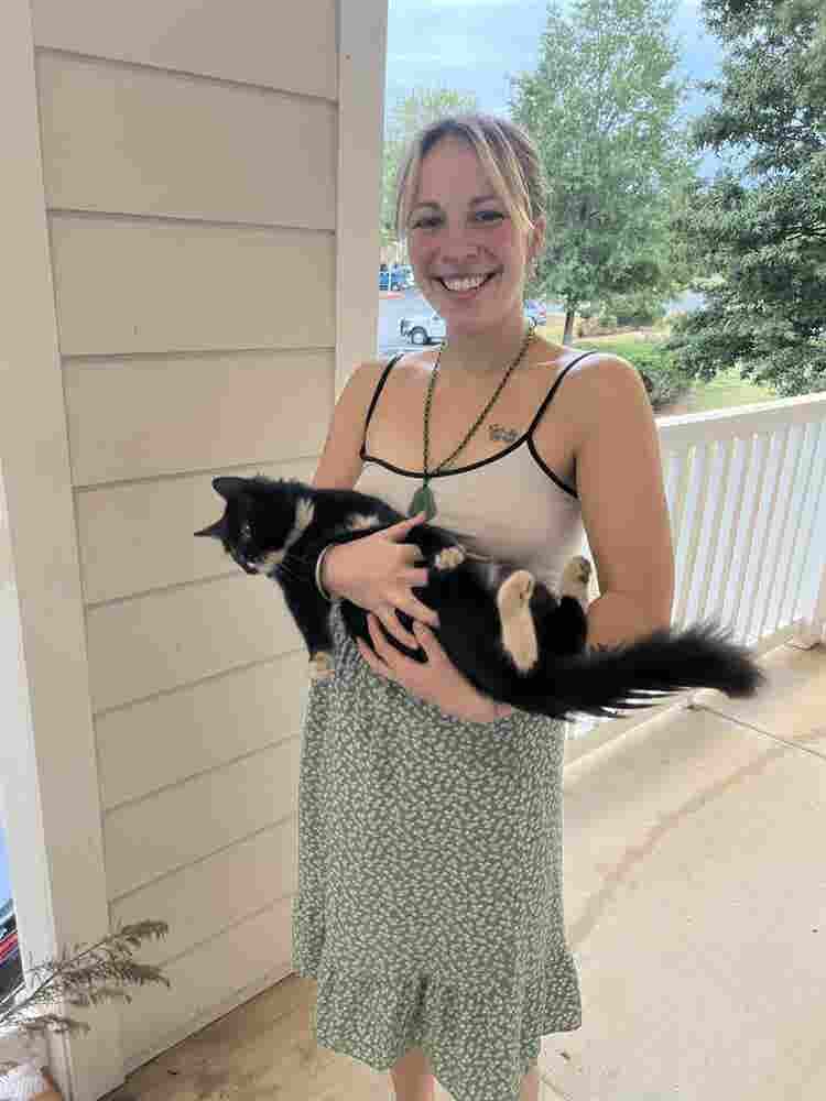 Nursing student looking for room