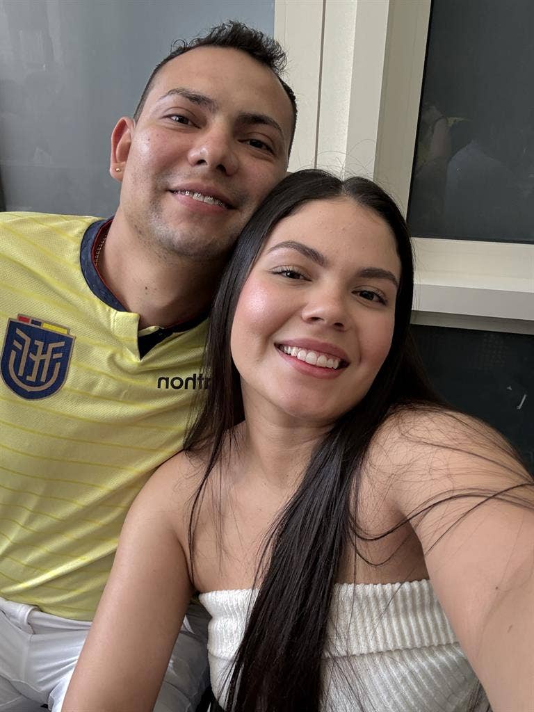 Buscamos habitación con mi pareja