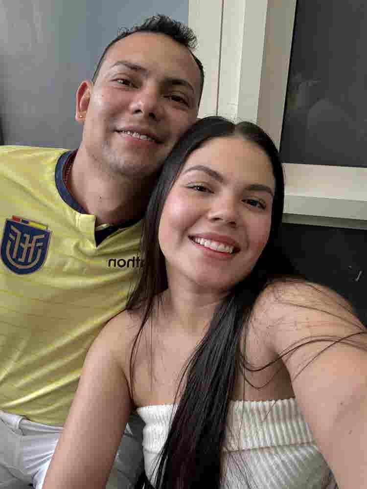 Buscamos habitación con mi pareja