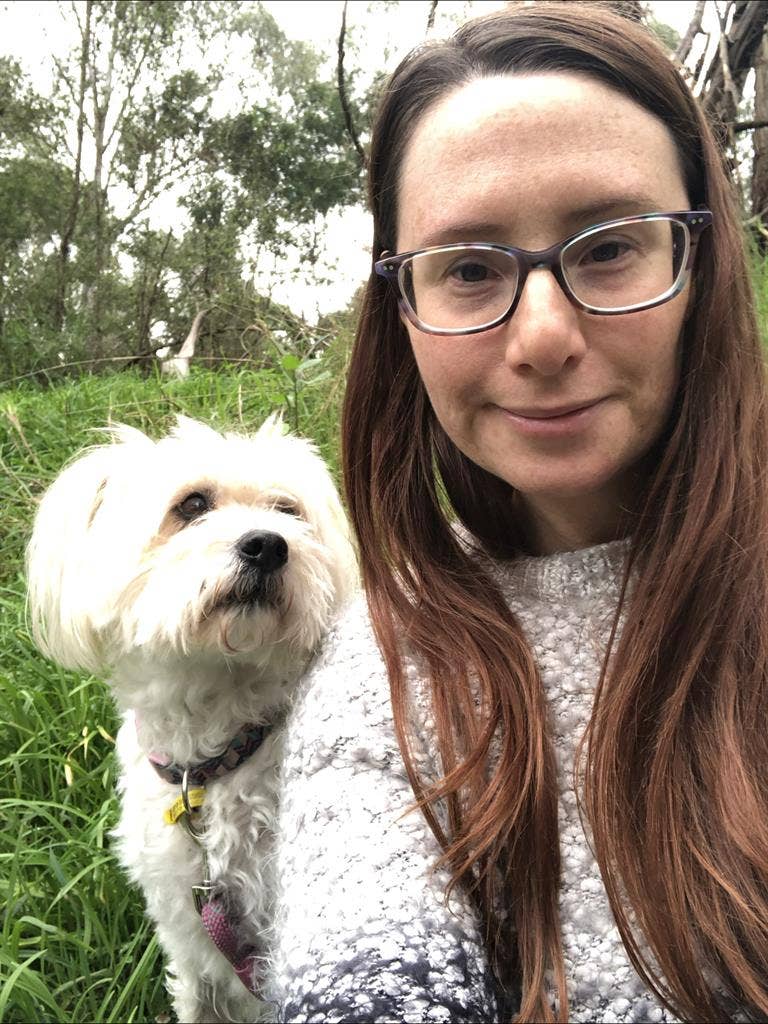 Seeking dog friendly share house