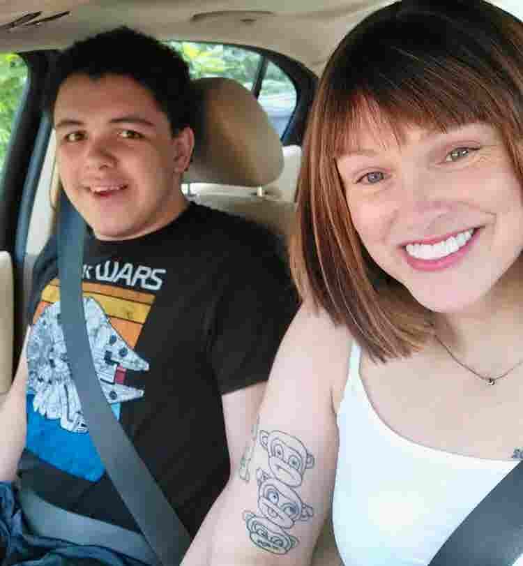 Mom & Disabled Son Seeking Housing