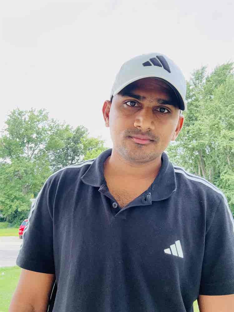 Raghu reddy