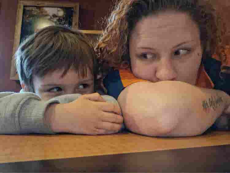 DV Survivors Seek Temporary Housing