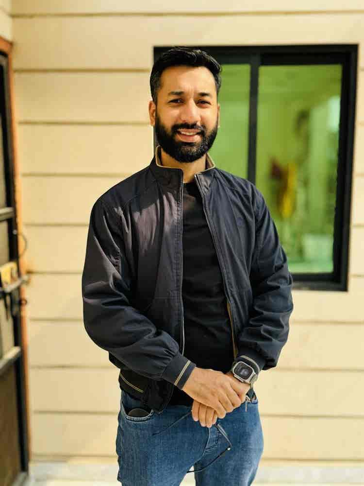 Hamid Mehmood