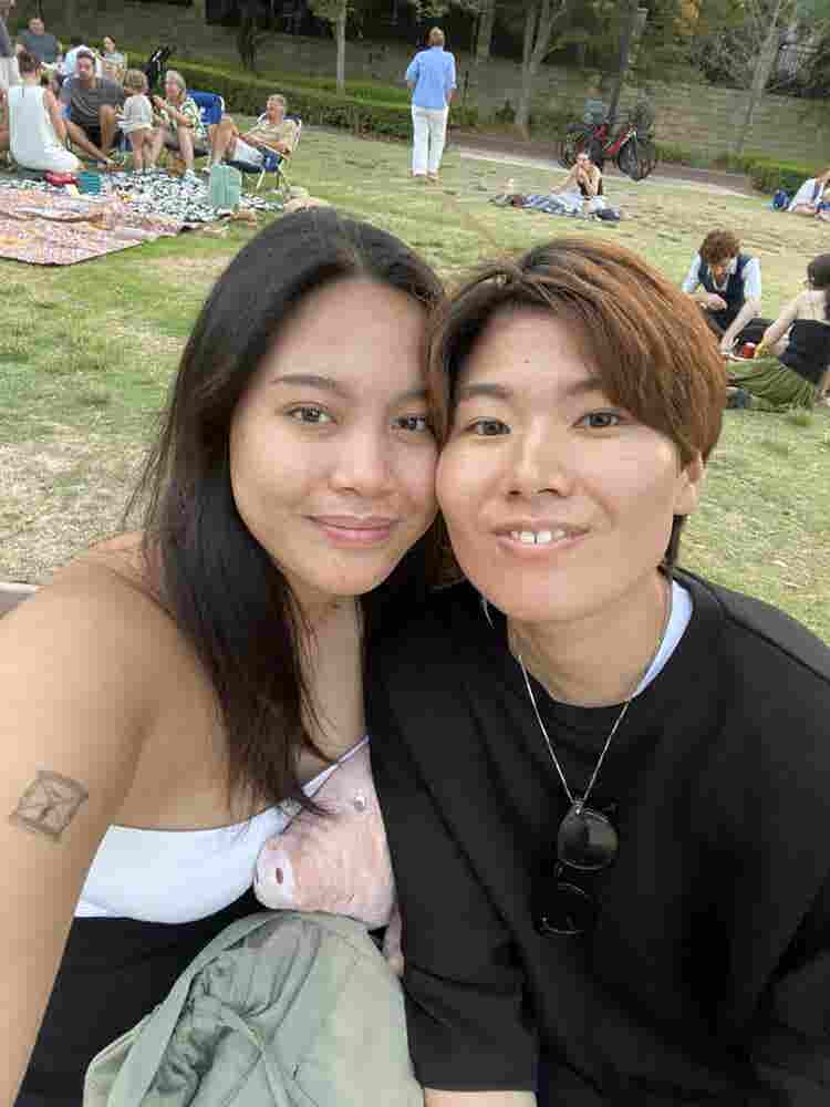 Couple looking for a room!