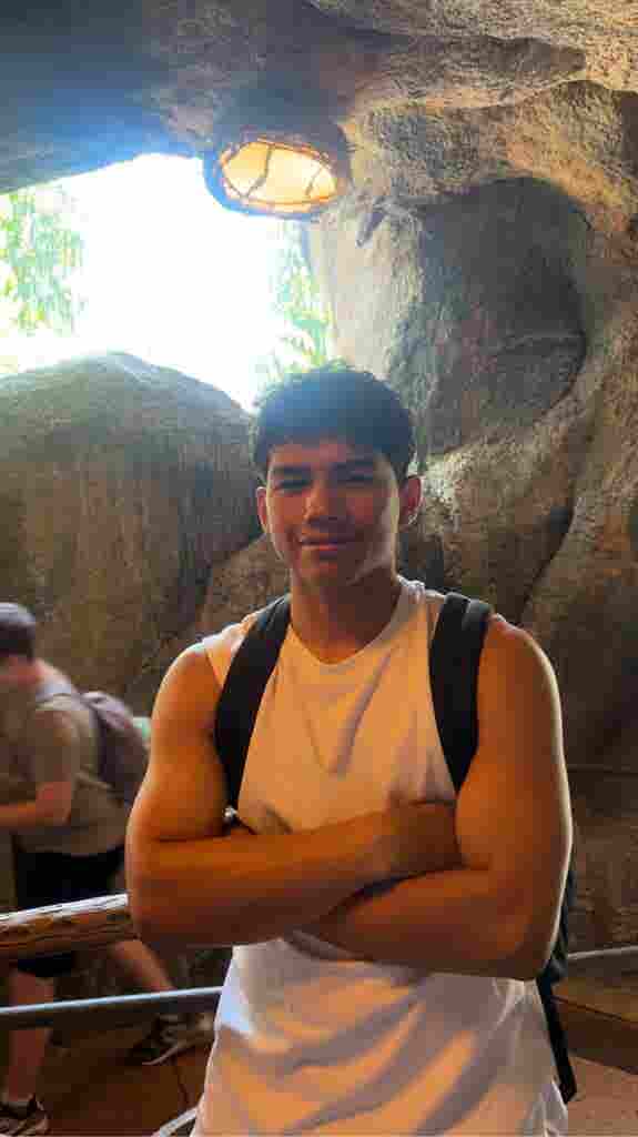 Hey I’m Josue