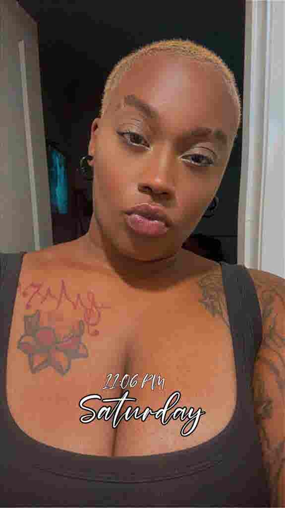 Single woman