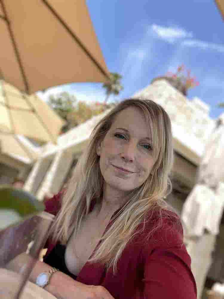 Responsible professional female