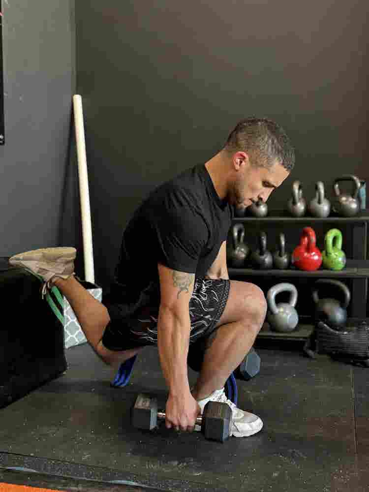 Easygoing Trainer Needs Room