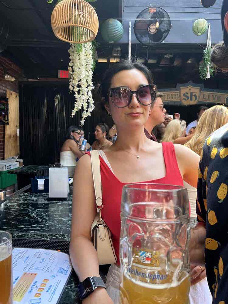 Sarah