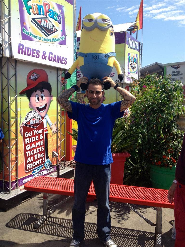 Just looking to relocate