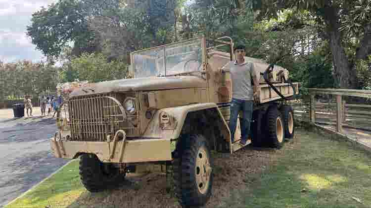 Looking for room, en busca de cuart