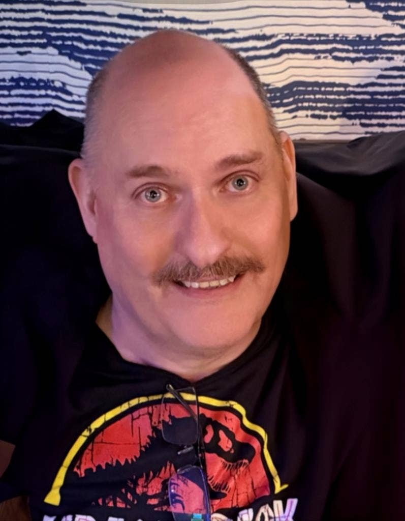 50-year-old male seeks room