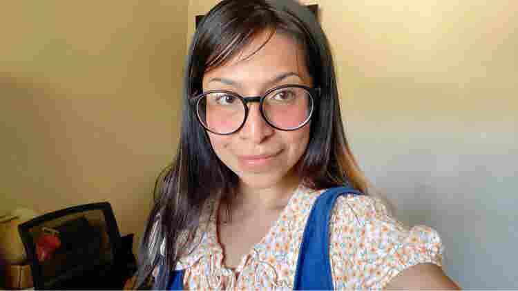 Community college student renting