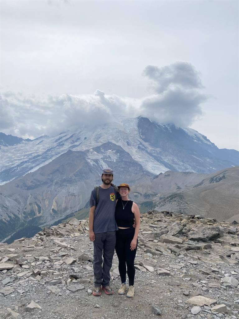 Seeking room for rent for couple