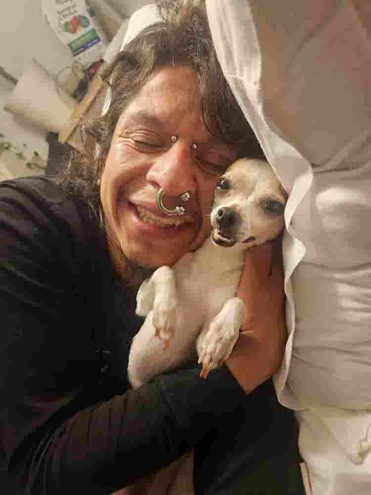 Hello! My names Moe!