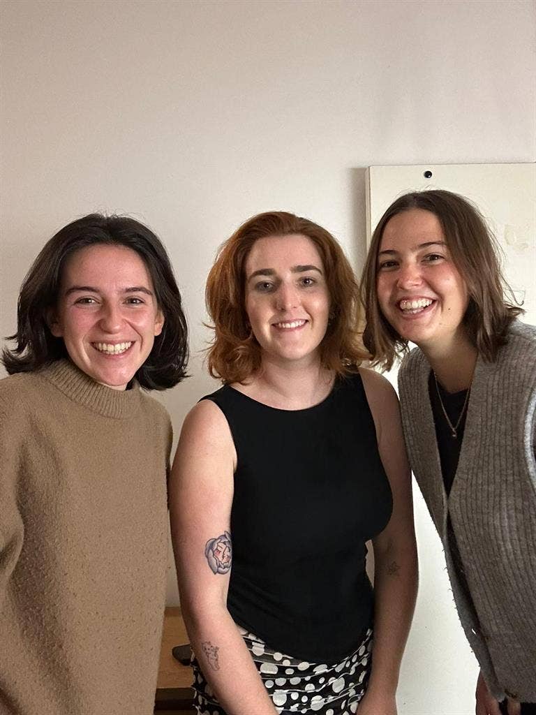 3 girls looking for rental property