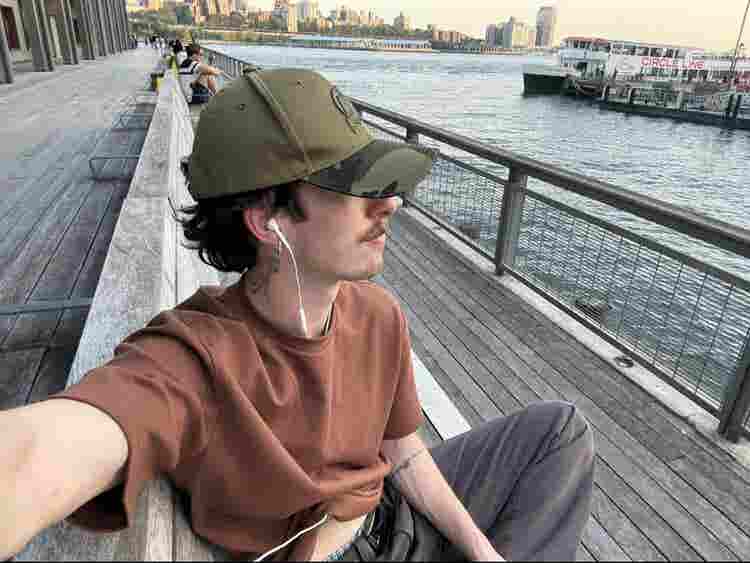 Young adult looking for a place!