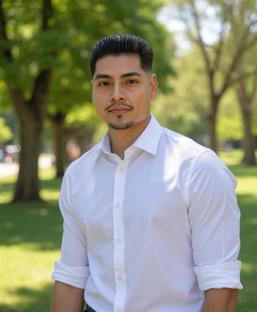 Searching for a room to rent.