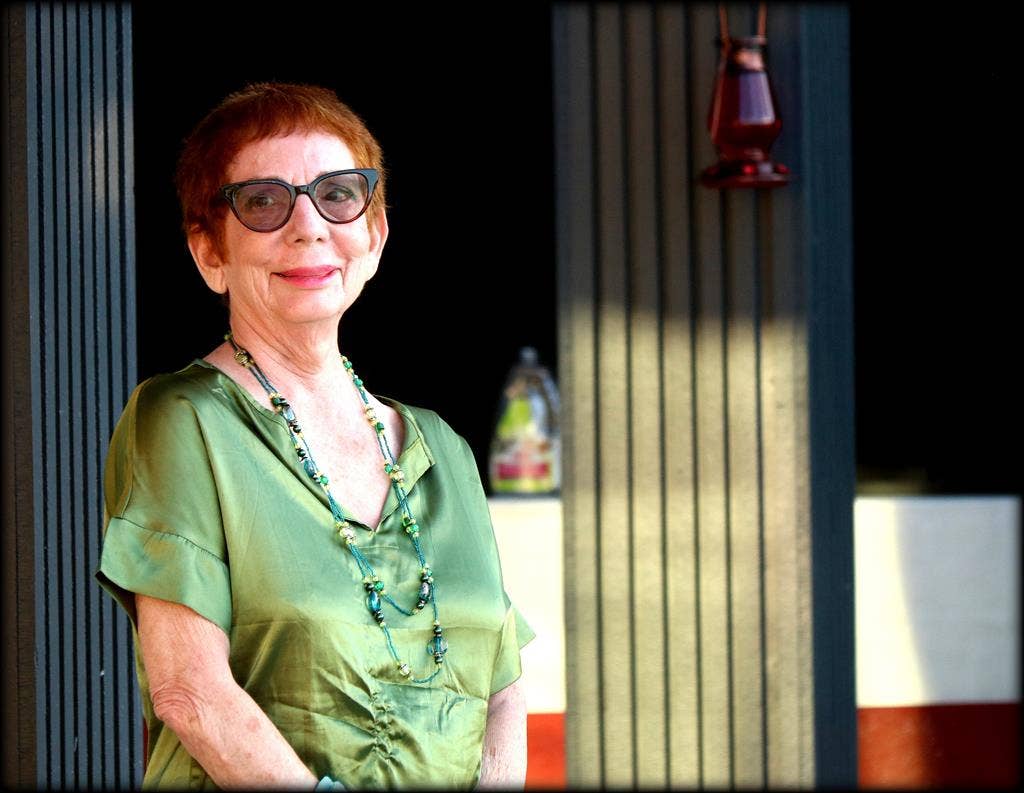 Senior Woman Seeking Room/Bath.