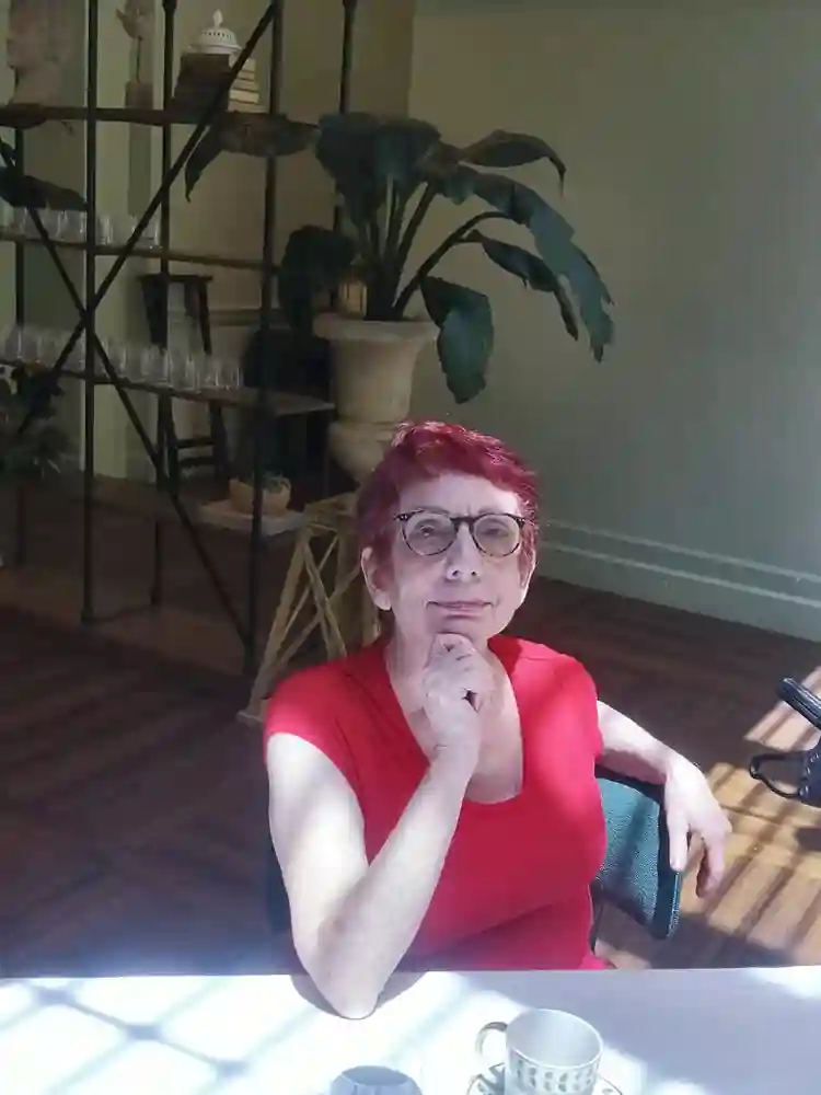 Senior Woman Seeking Room/Bath.