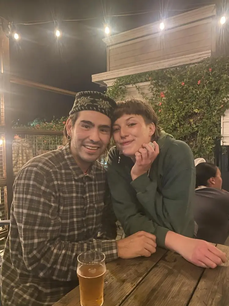 Chill Adventure-Driven Couple