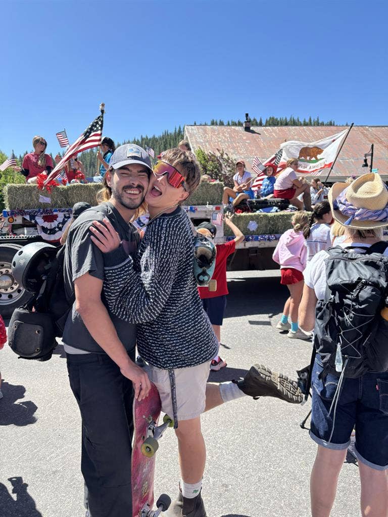 Chill Adventure-Driven Couple