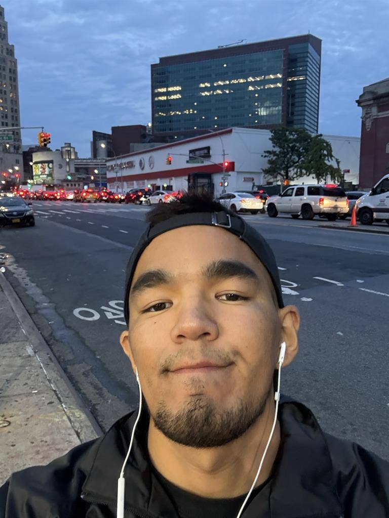 I’m a guy from Kazkahstan