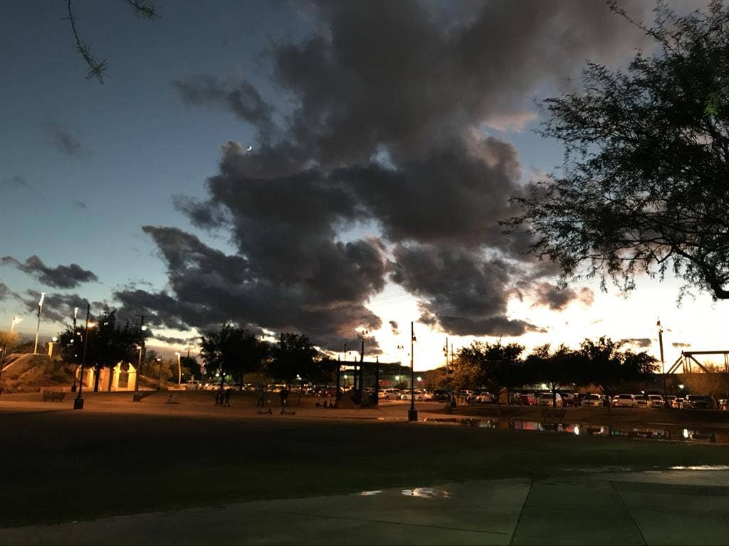 Looking for a drama free room